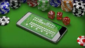 Aplikasi big togel di layar smartphone Android menampilkan menu permainan dan opsi pembayaran