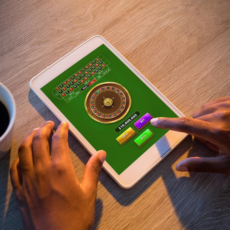 Proses bergabung dan penempatan taruhan di meja Qiu Qiu big togel