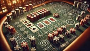 Antarmuka permainan Sic Bo Dadu live dealer di big togel