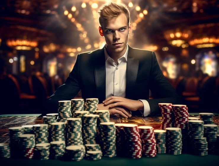 Papan taruhan Sic Bo Dadu menunjukkan semua opsi taruhan di big togel
